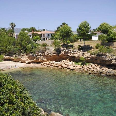 Apartamento En La Playa Calafat Eksteriør billede