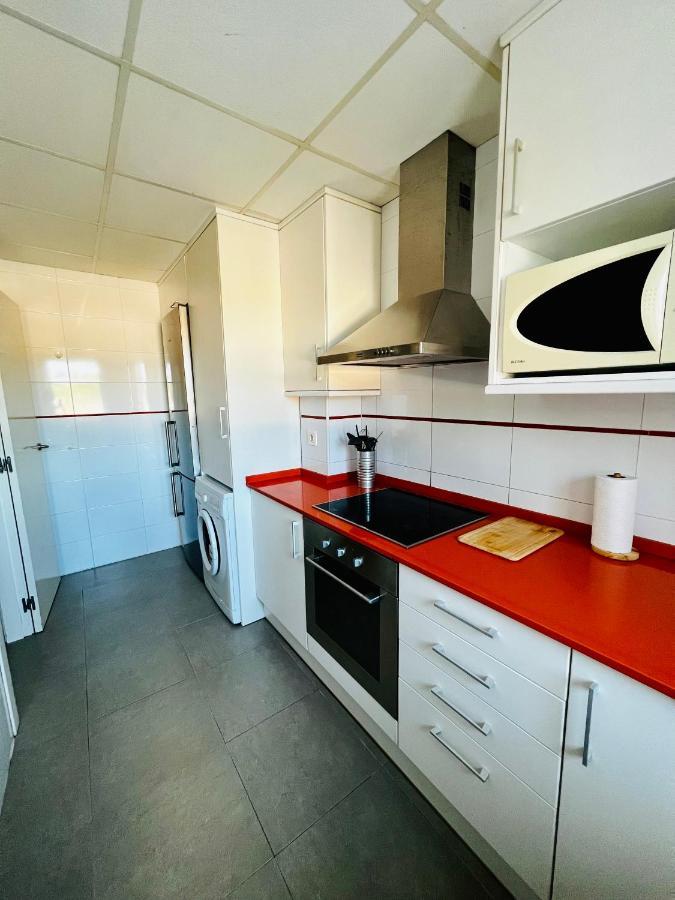 Apartamento En La Playa Calafat Eksteriør billede