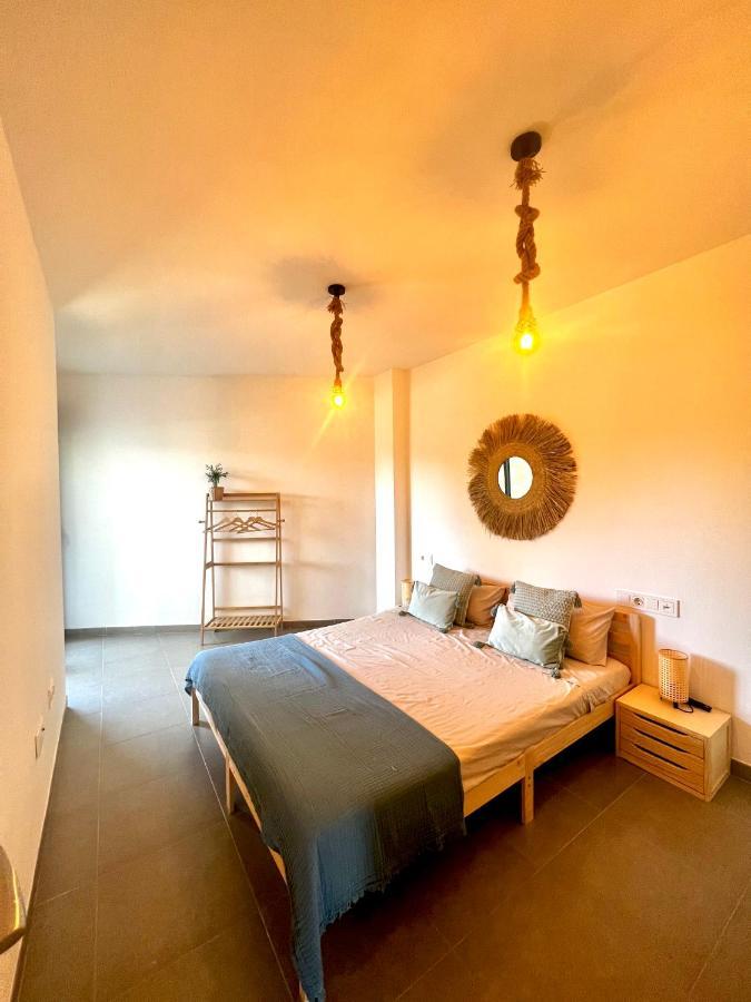 Apartamento En La Playa Calafat Eksteriør billede