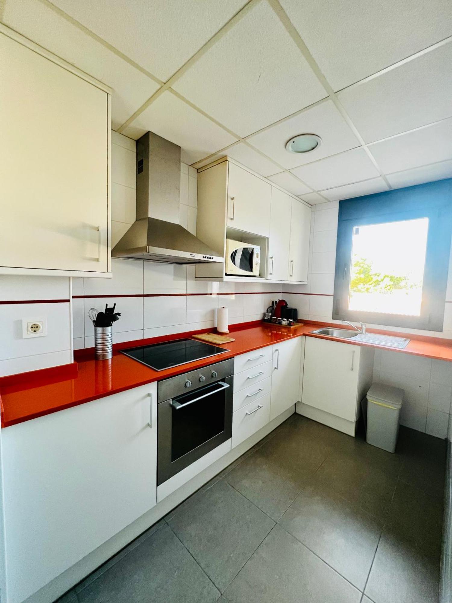 Apartamento En La Playa Calafat Eksteriør billede