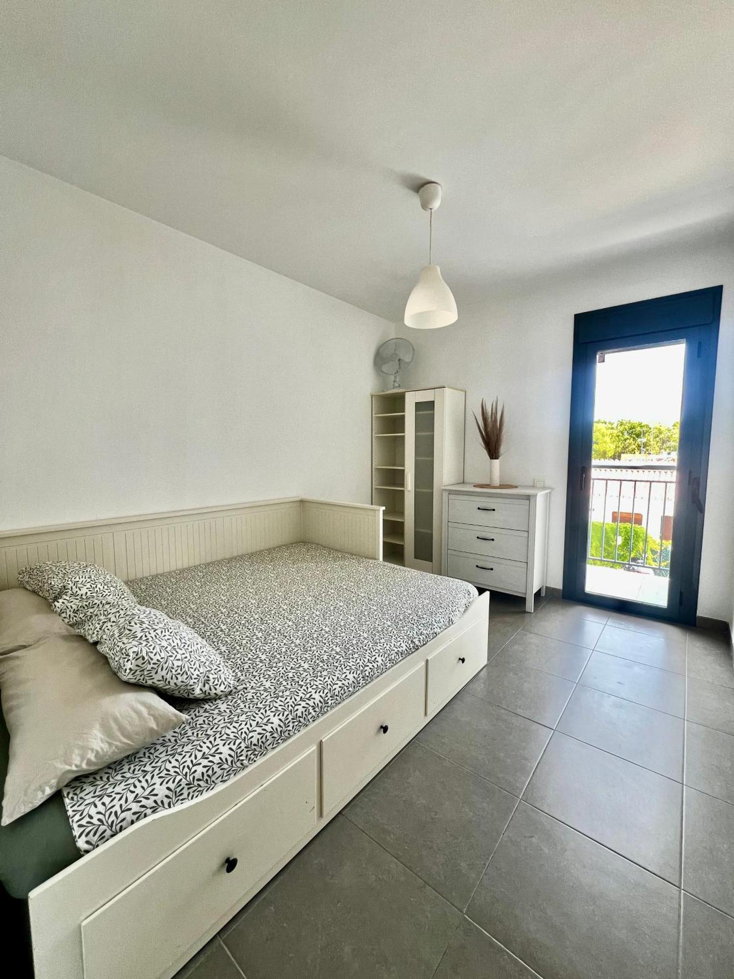 Apartamento En La Playa Calafat Eksteriør billede